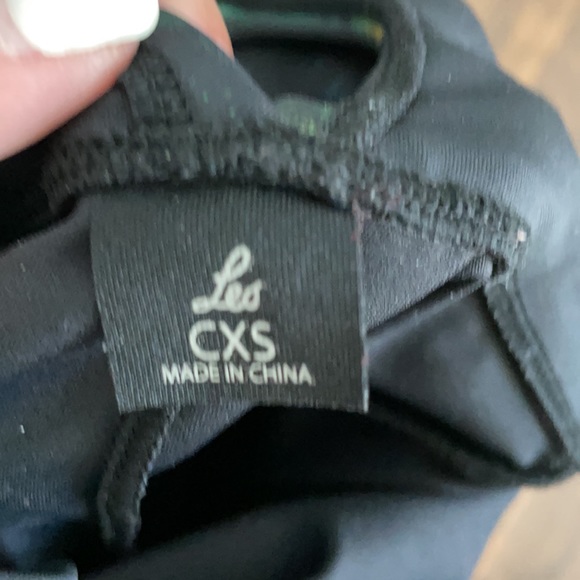 Leo Dancewear leotard - Picture 3 of 4